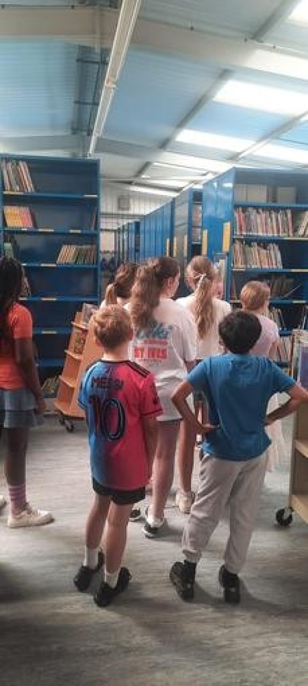 Summer Term Image