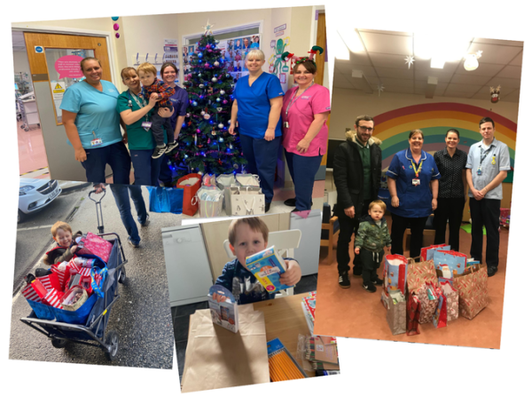 Food Bank Donations Image