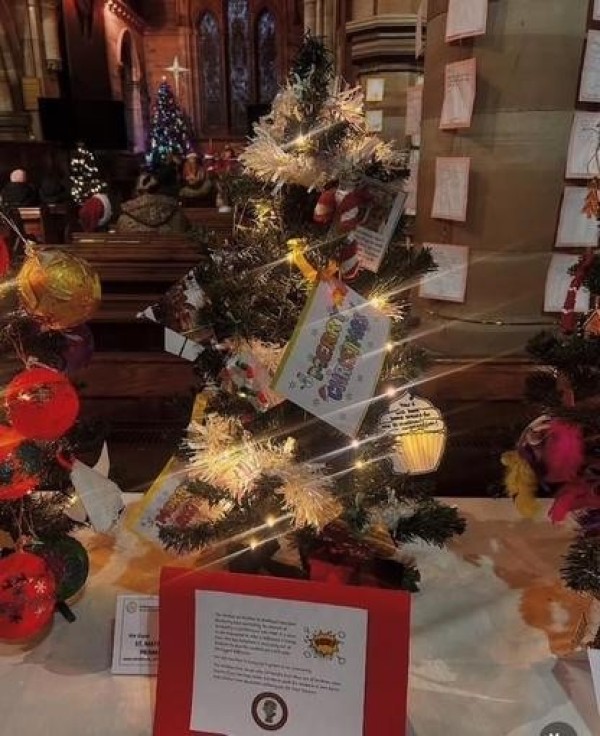 Christmas Tree Festival Image